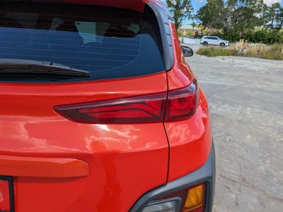 2019 Hyundai Kona SE