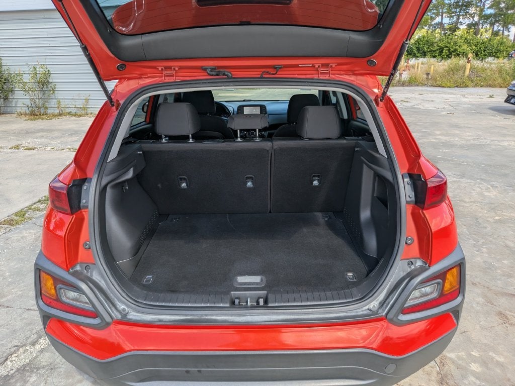 2019 Hyundai Kona SE