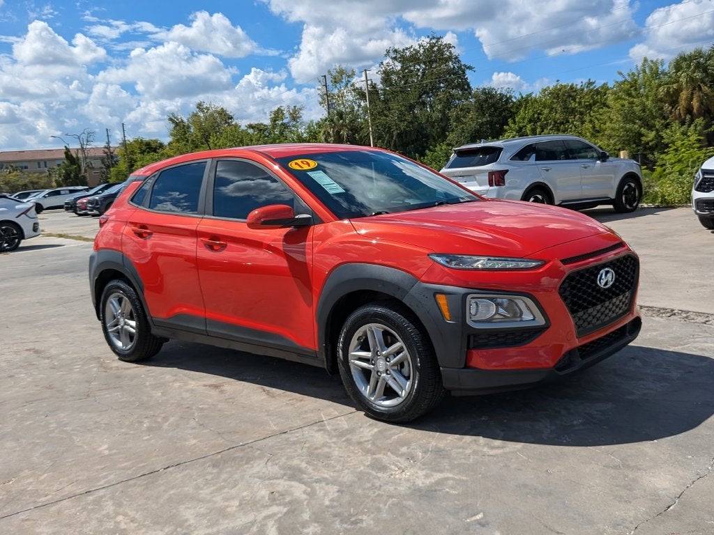 2019 Hyundai Kona SE