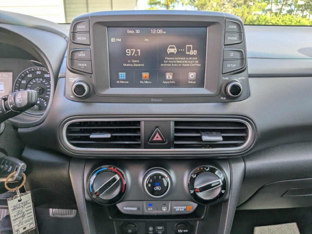 2019 Hyundai Kona SE