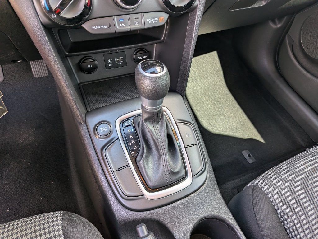 2019 Hyundai Kona SE
