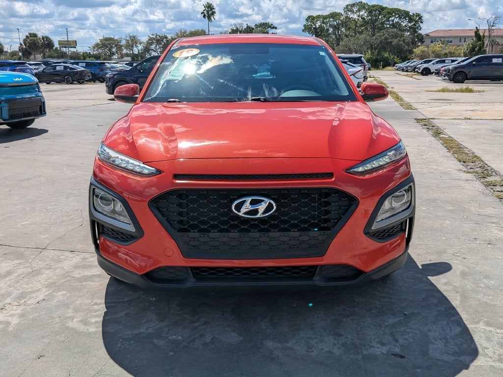 2019 Hyundai Kona SE