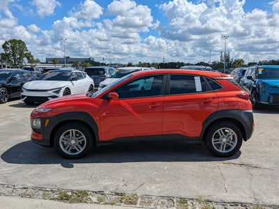 2019 Hyundai Kona SE