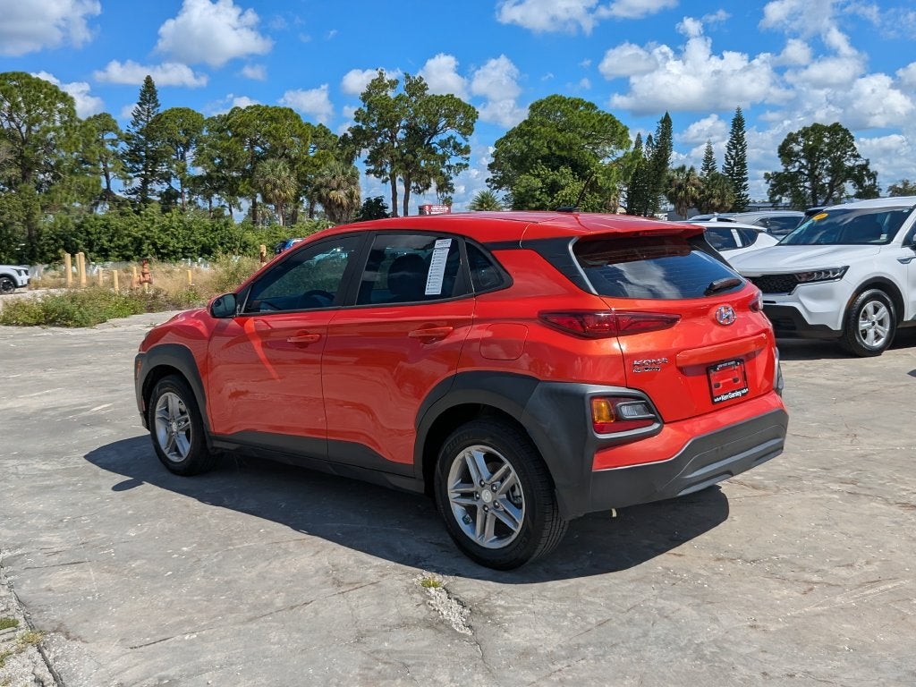 2019 Hyundai Kona SE