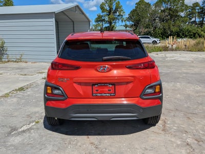 2019 Hyundai Kona SE
