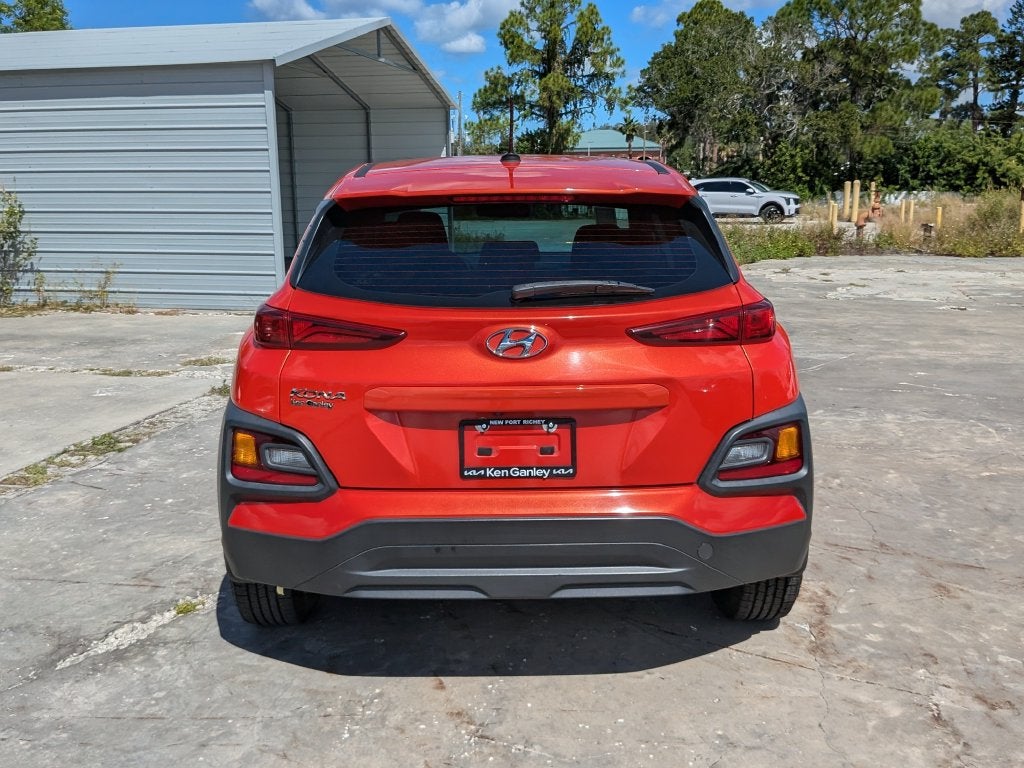 2019 Hyundai Kona SE