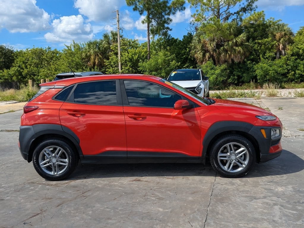 2019 Hyundai Kona SE