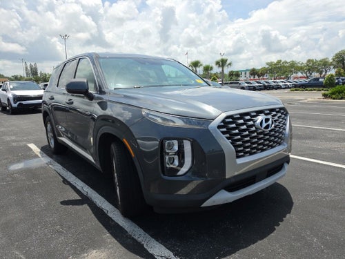 2020 Hyundai Palisade SE
