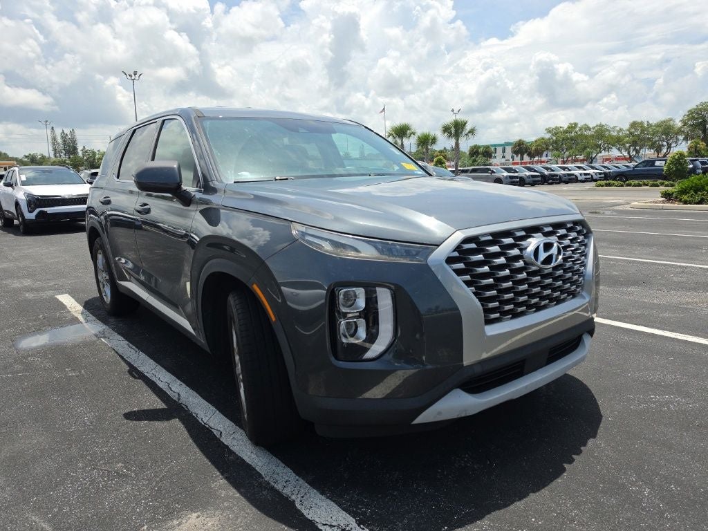 2020 Hyundai Palisade SE