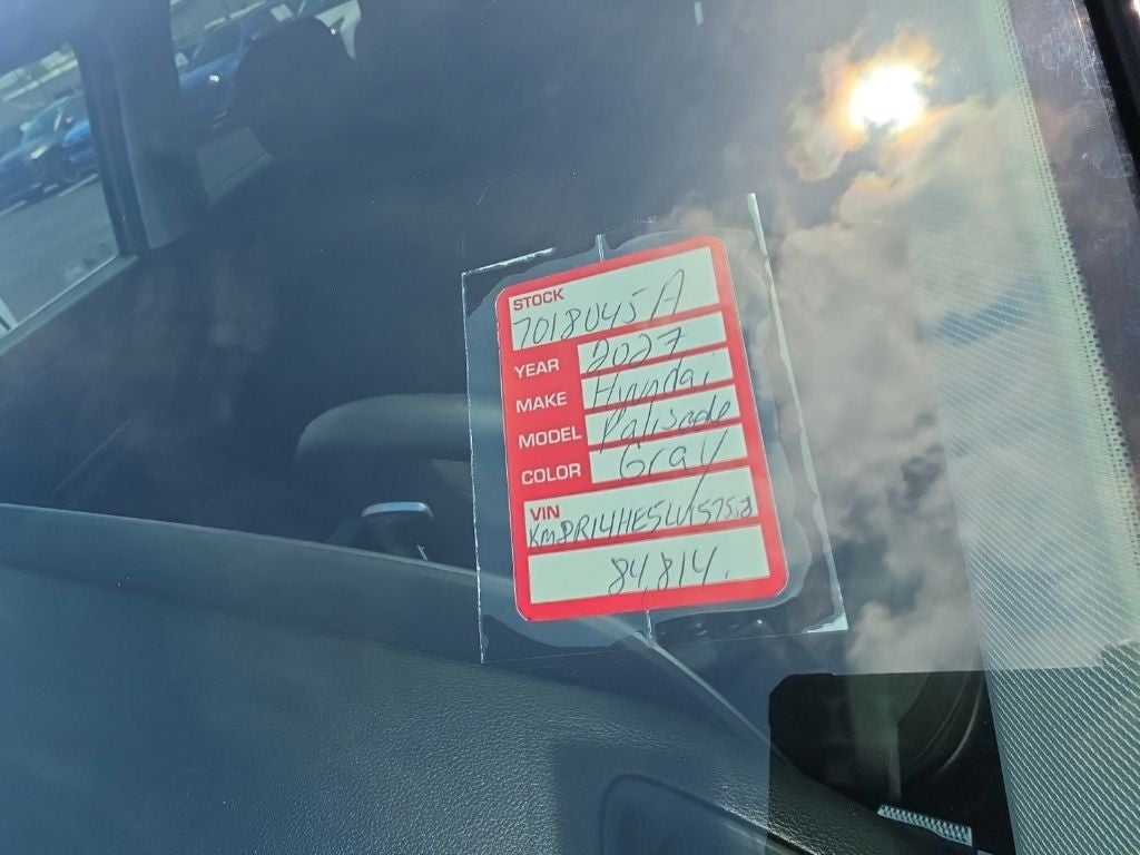 2020 Hyundai Palisade SE