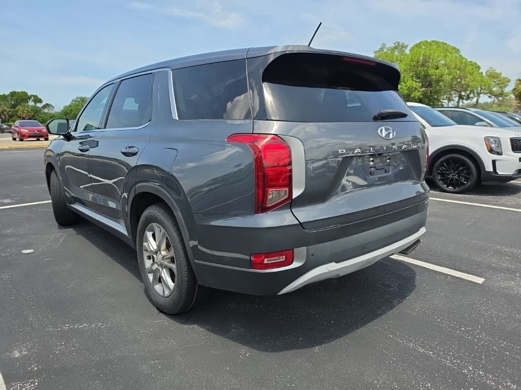 2020 Hyundai Palisade SE