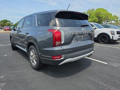 2020 Hyundai Palisade SE