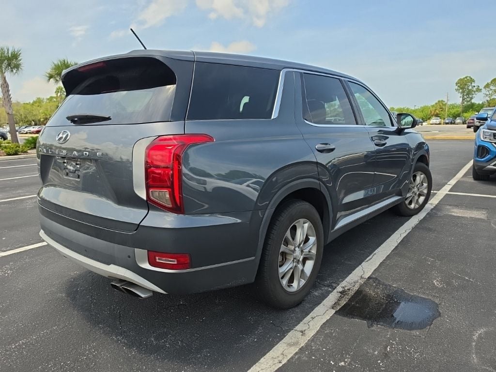 2020 Hyundai Palisade SE