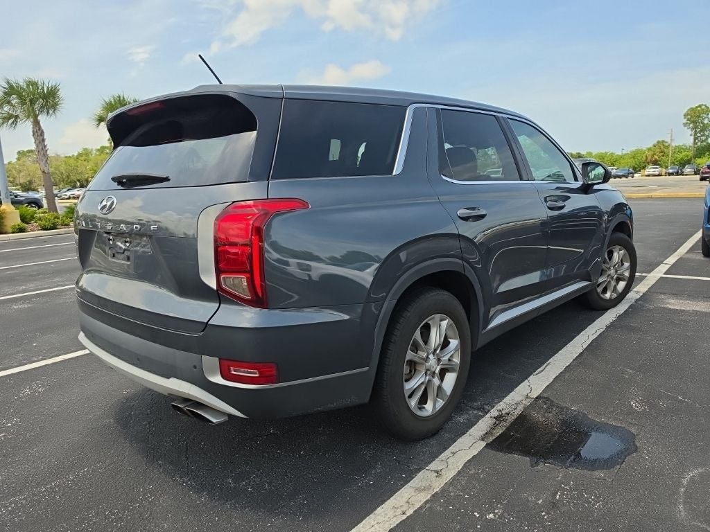 2020 Hyundai Palisade SE