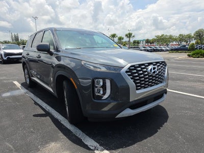 2020 Hyundai Palisade SE