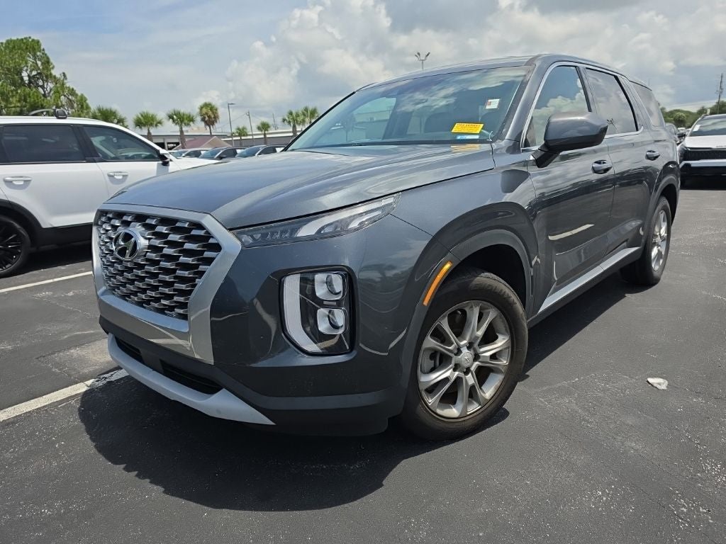 2020 Hyundai Palisade SE