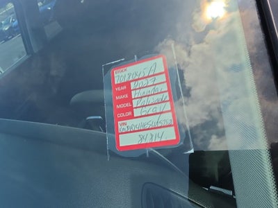 2020 Hyundai Palisade SE