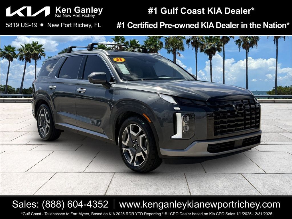 2023 Hyundai Palisade Limited