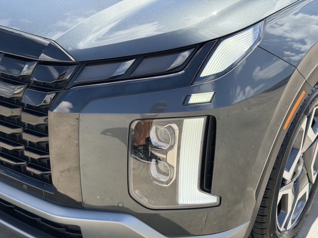 2023 Hyundai Palisade Limited