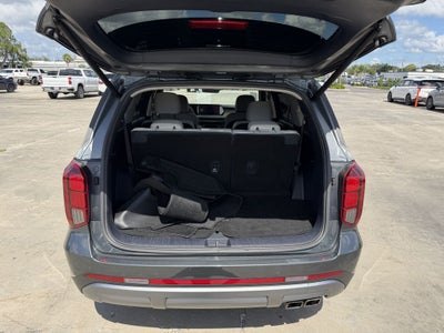 2023 Hyundai Palisade Limited
