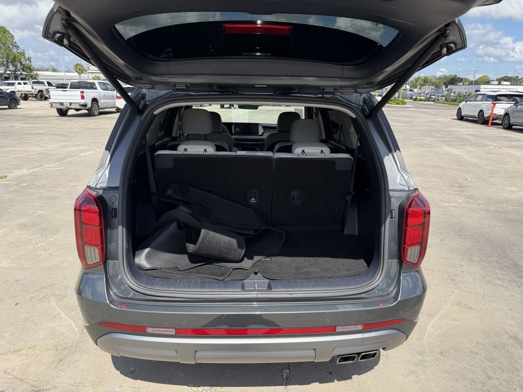 2023 Hyundai Palisade Limited