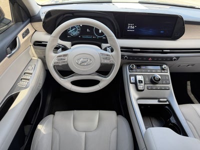 2023 Hyundai Palisade Limited