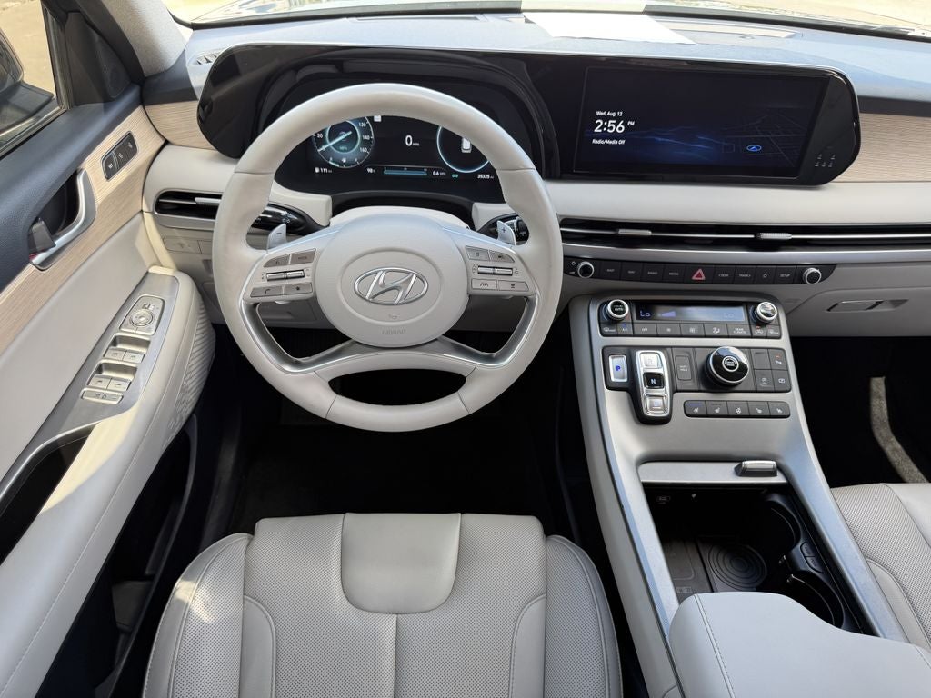 2023 Hyundai Palisade Limited