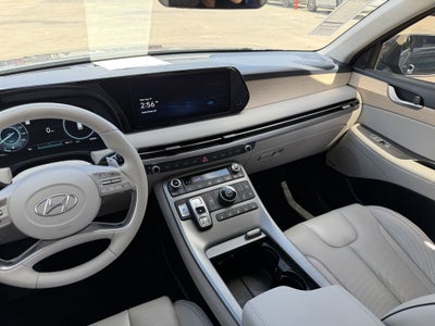 2023 Hyundai Palisade Limited