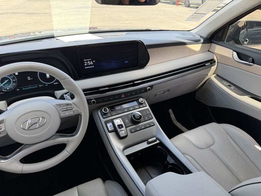 2023 Hyundai Palisade Limited