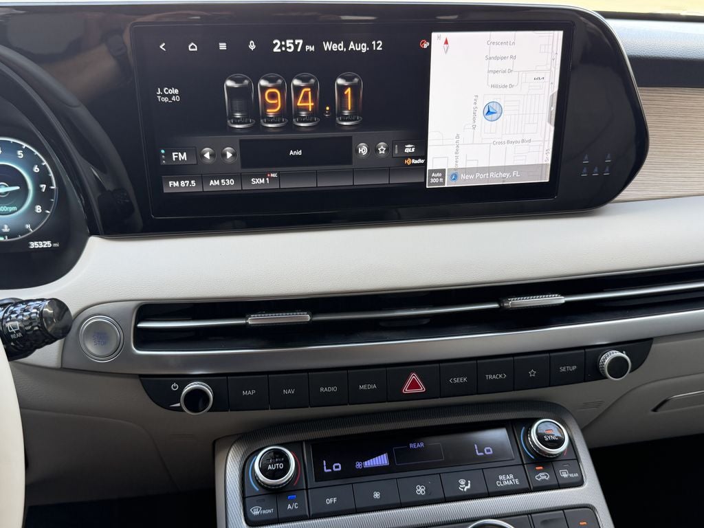 2023 Hyundai Palisade Limited