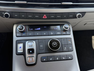 2023 Hyundai Palisade Limited