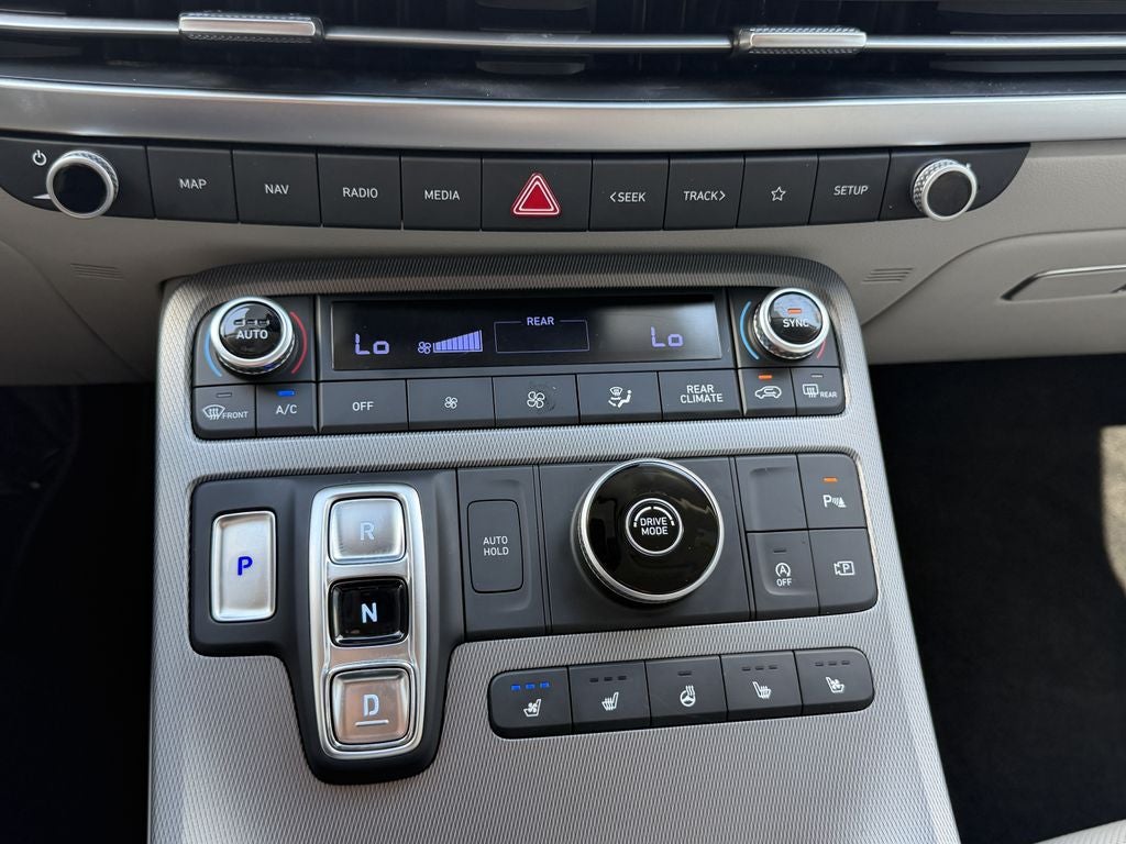 2023 Hyundai Palisade Limited