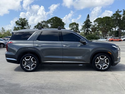 2023 Hyundai Palisade Limited
