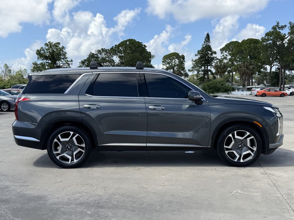 2023 Hyundai Palisade Limited