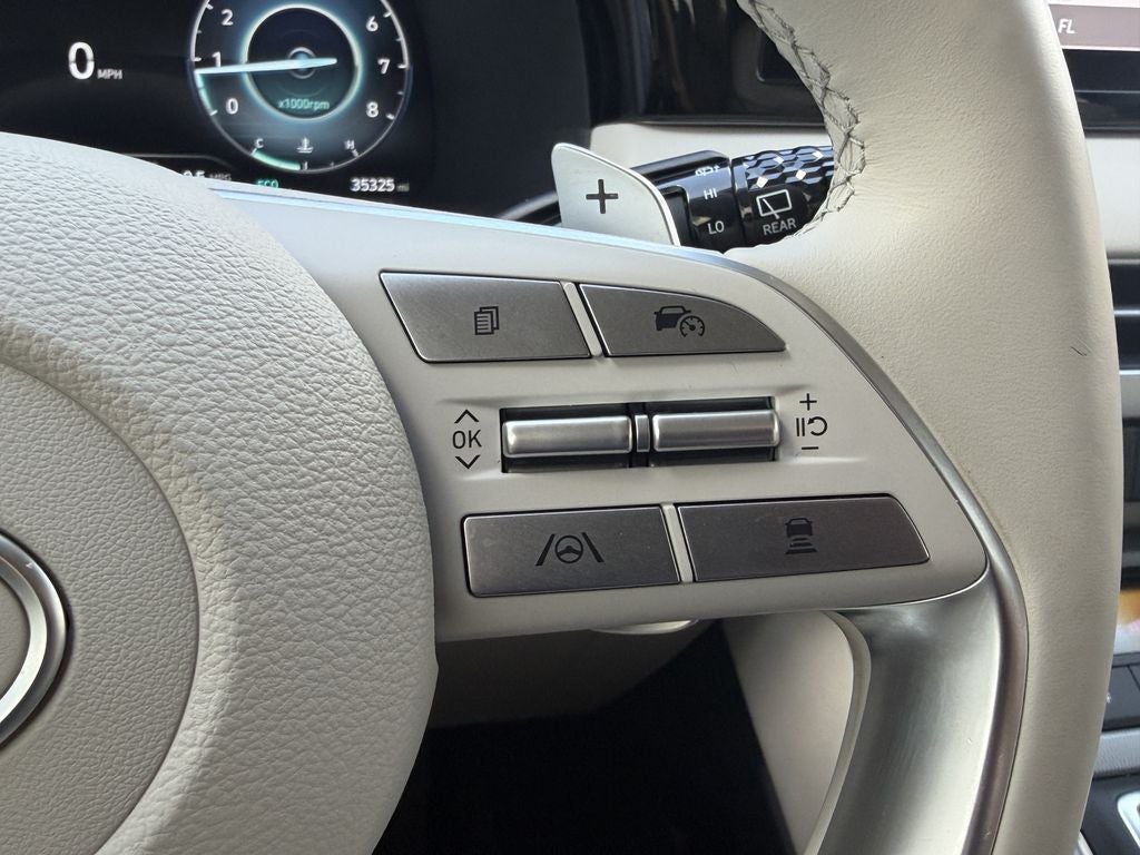 2023 Hyundai Palisade Limited