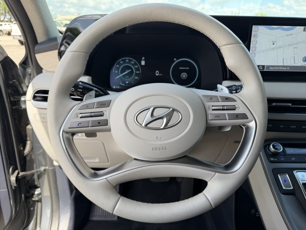 2023 Hyundai Palisade Limited