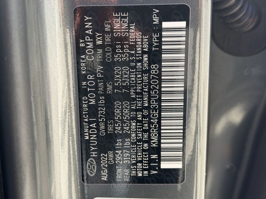 2023 Hyundai Palisade Limited
