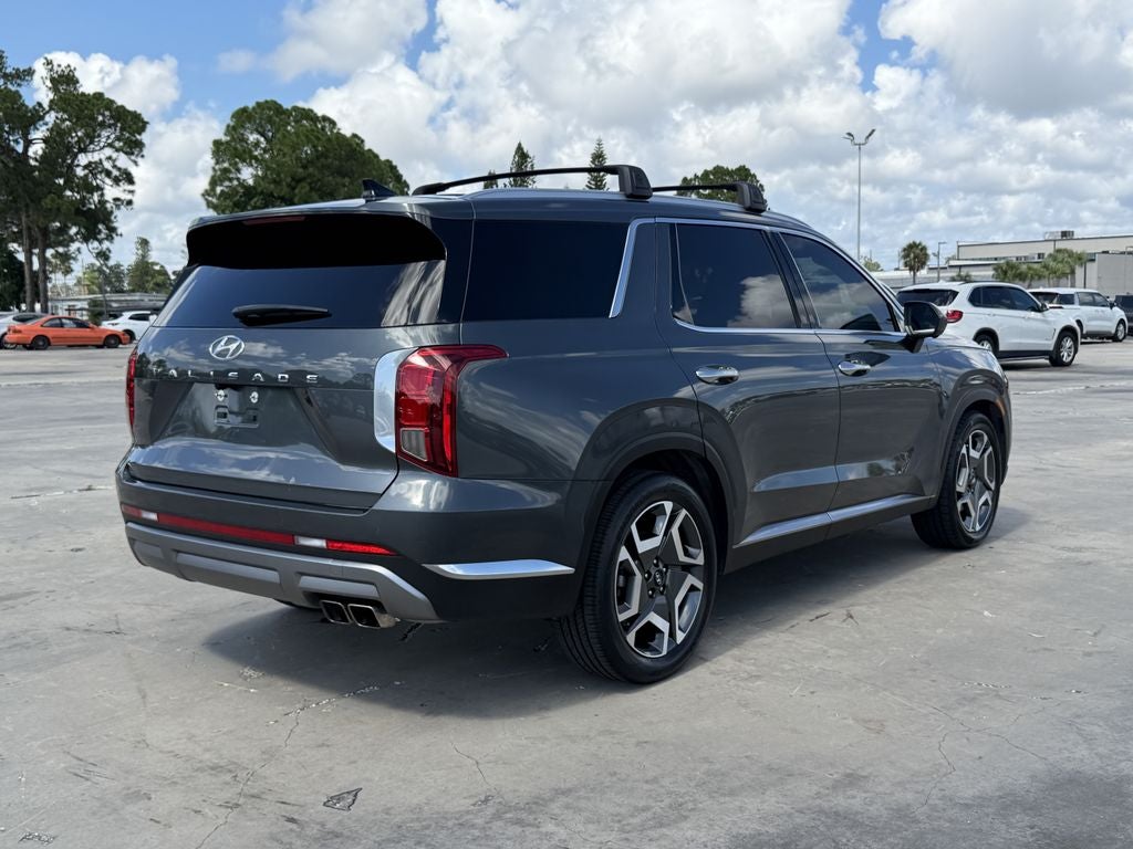 2023 Hyundai Palisade Limited