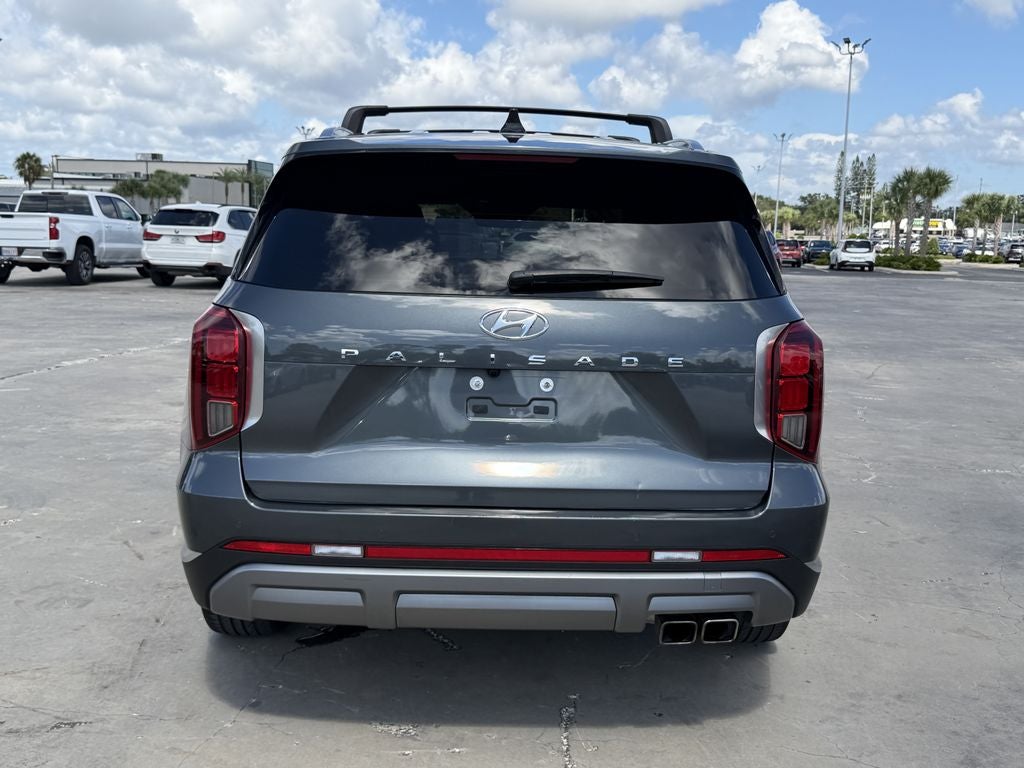 2023 Hyundai Palisade Limited