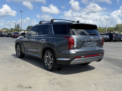 2023 Hyundai Palisade Limited