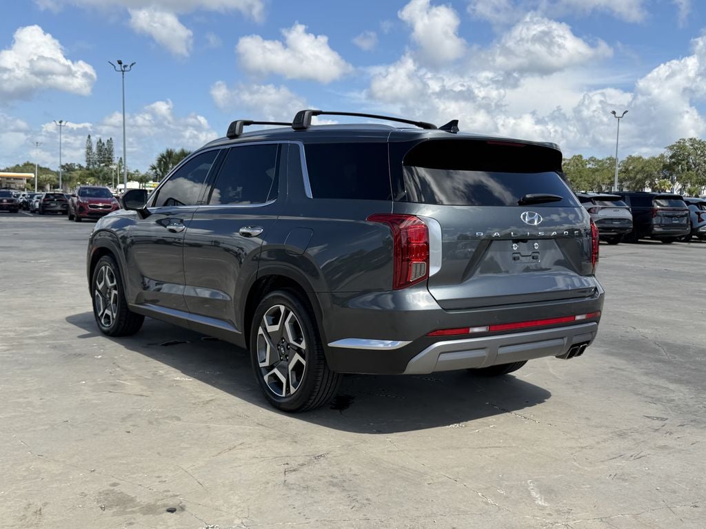 2023 Hyundai Palisade Limited