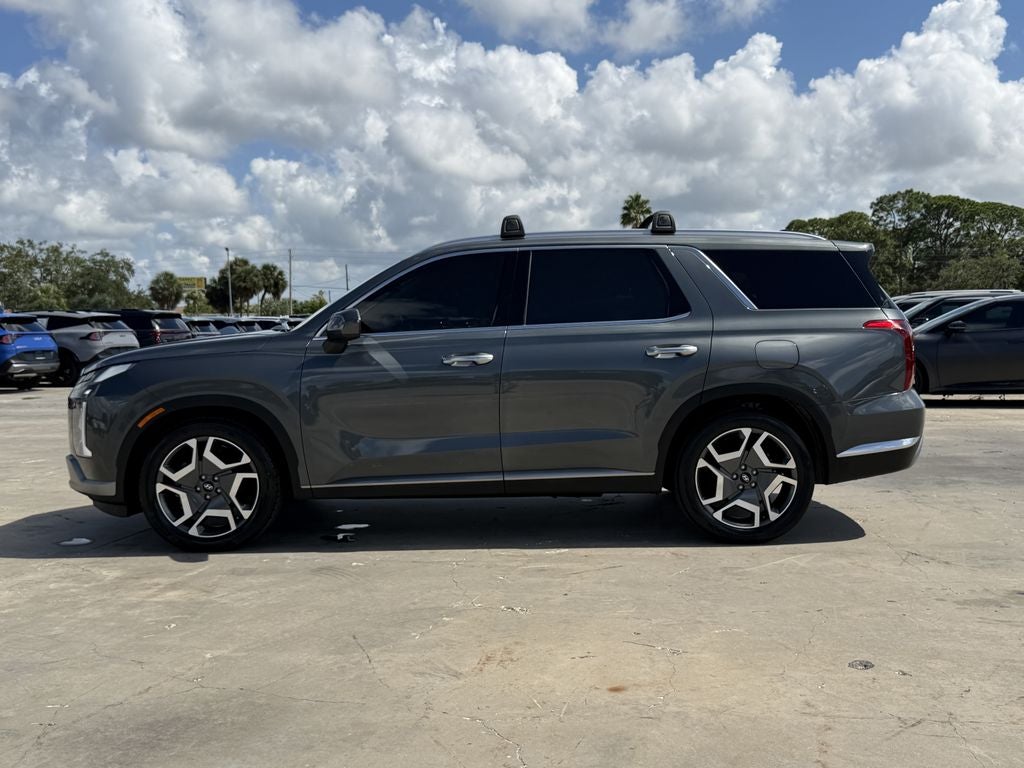 2023 Hyundai Palisade Limited