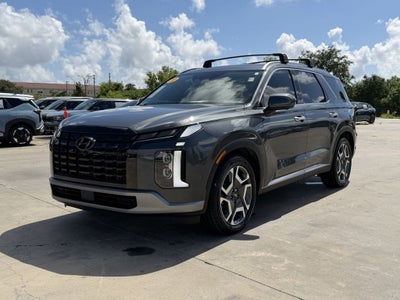 2023 Hyundai Palisade Limited