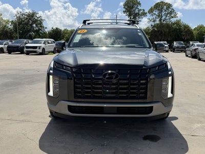 2023 Hyundai Palisade Limited