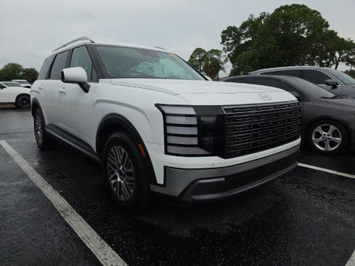 2026 Hyundai Palisade SEL Convenience