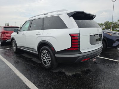 2026 Hyundai Palisade SEL Convenience