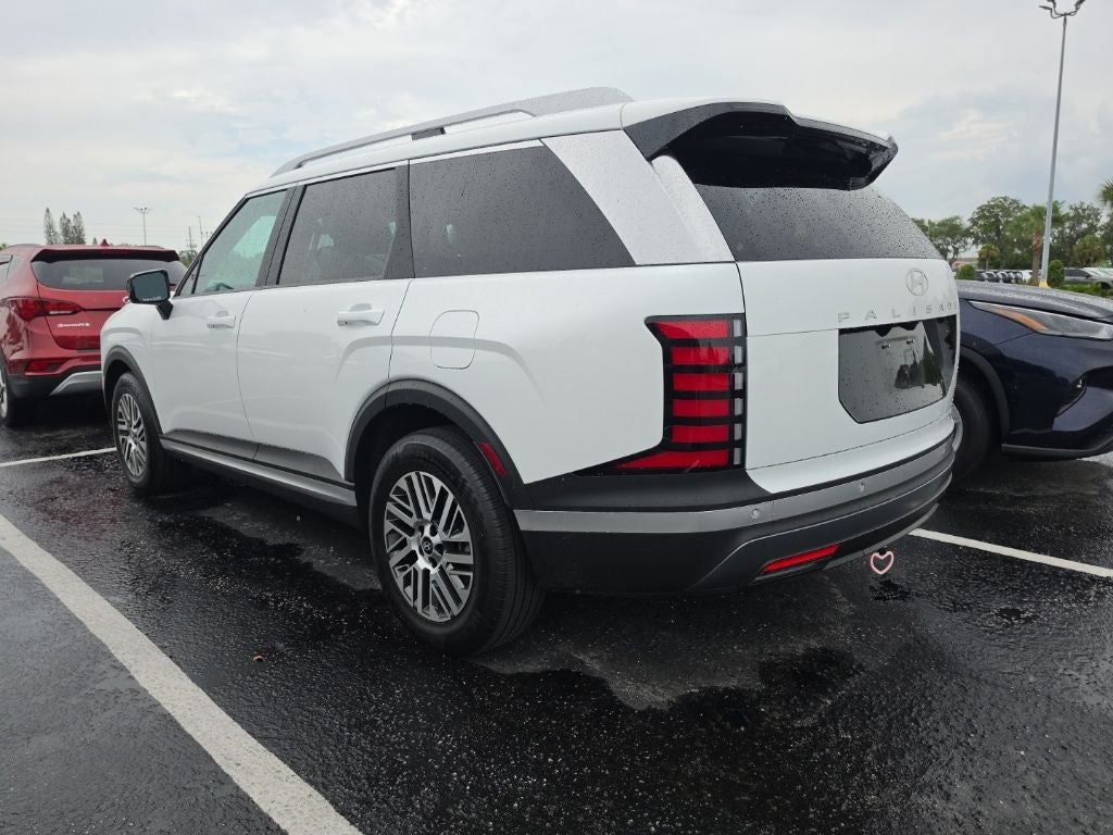 2026 Hyundai Palisade SEL Convenience