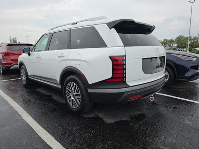 2026 Hyundai Palisade SEL Convenience