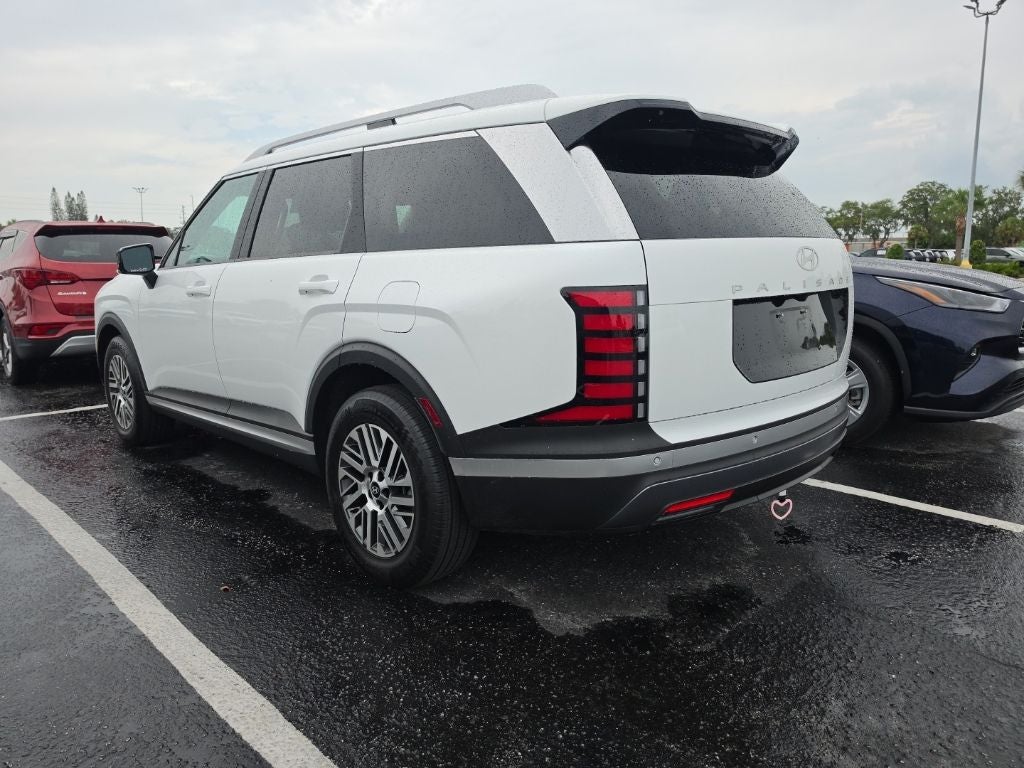 2026 Hyundai Palisade SEL Convenience
