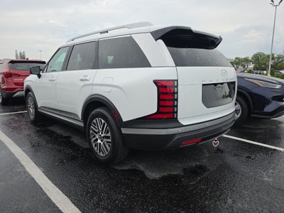 2026 Hyundai Palisade SEL Convenience